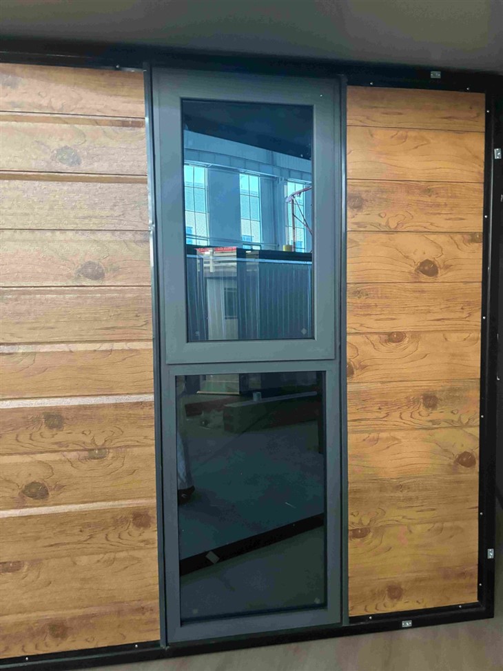 2-Story Double Wing Folding Container House 20FT price