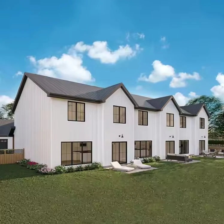 3 Family Modular Homes