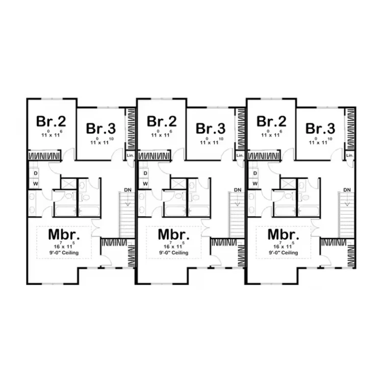 3 family modular house design 3 family modular house design