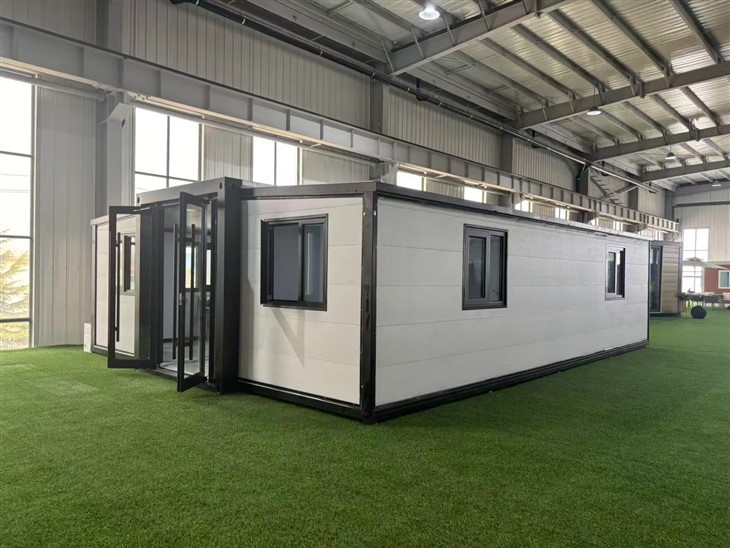 30FT Expandable Tiny House best
