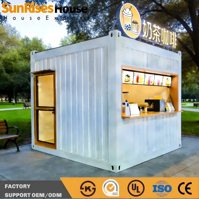 Container Box Shops