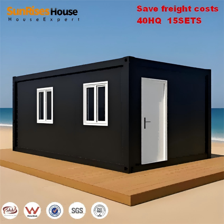 Container House For OFFICE And Dormitory