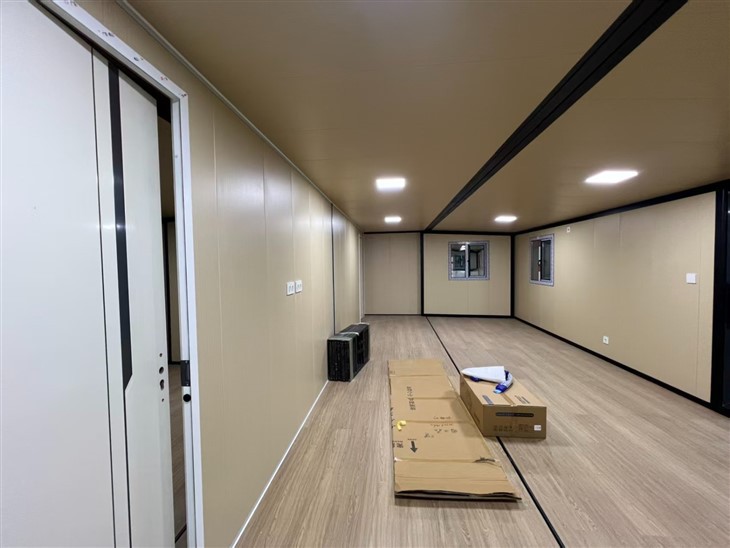 Expandable Granny Flat 40FT price