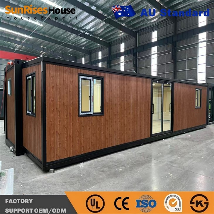 Expandable Granny Flat 40FT