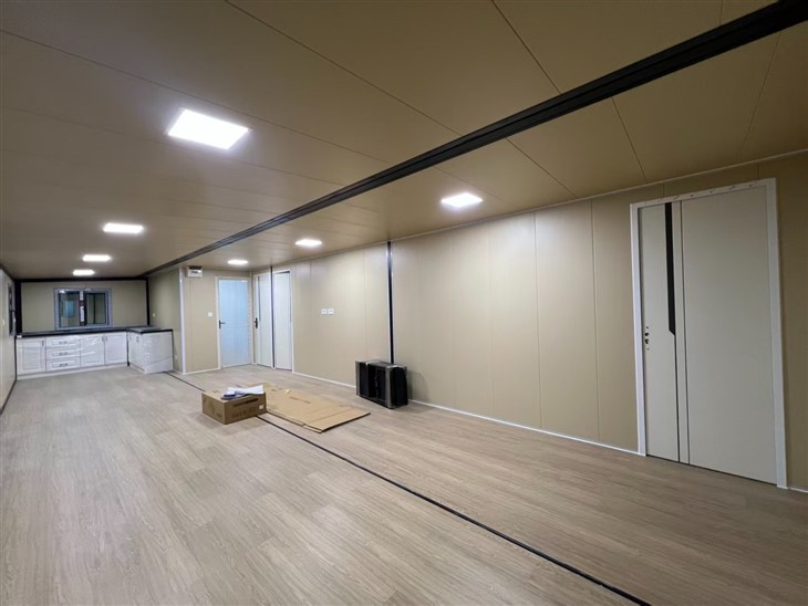 Expandable Granny Flat 40FT suppliers