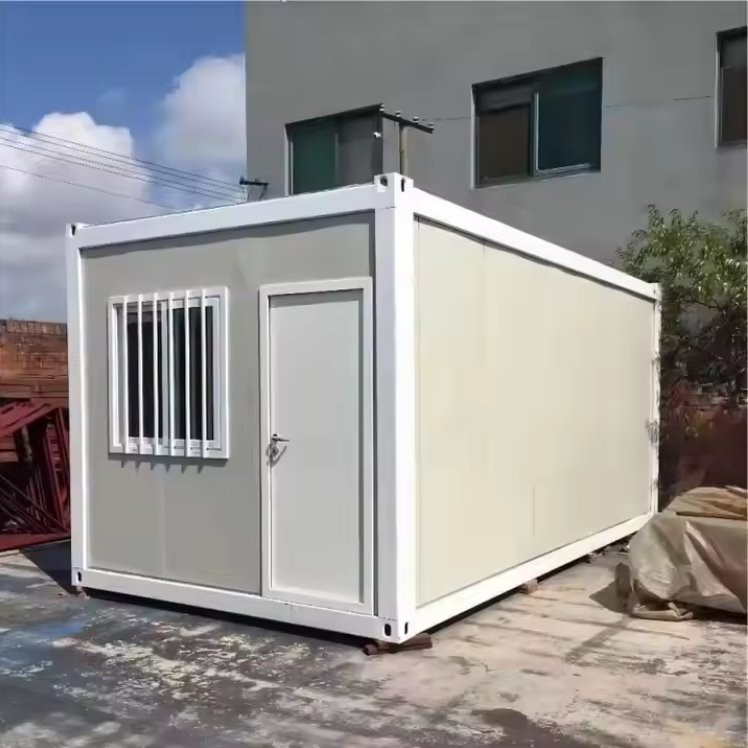 Flat Pack Container House