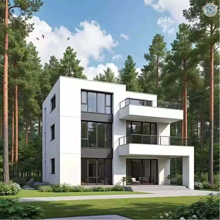 modular apartment building
