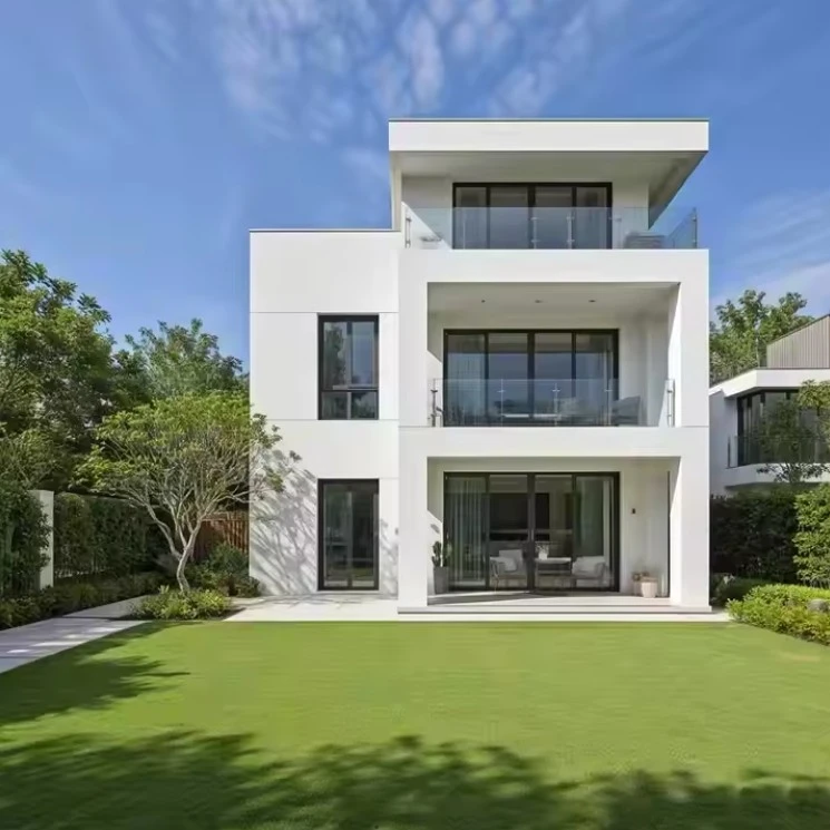 modular building for apartment