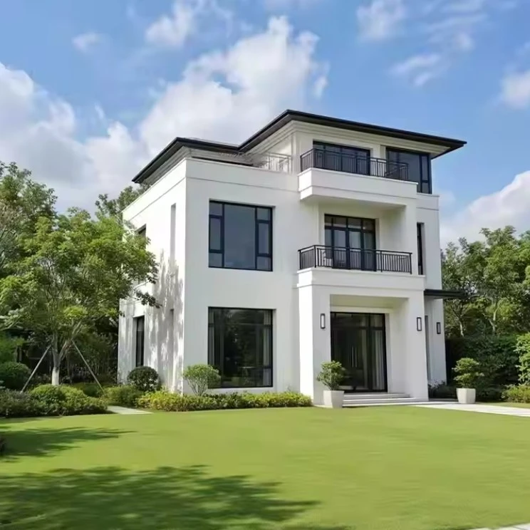 prefab apartment buidling