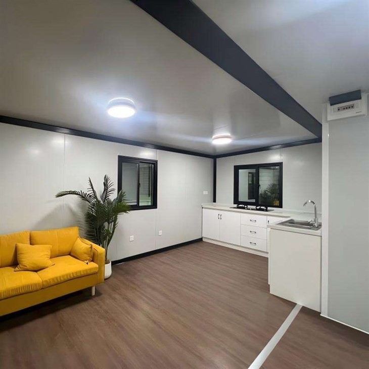 Prefab 700 Expandable Container House suppliers