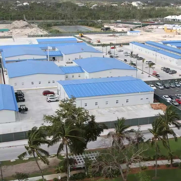 prefab factory buildings