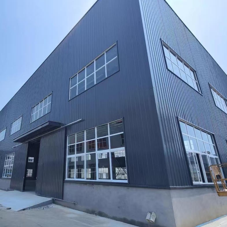 Steel structure warehouse Steel structure warehouse