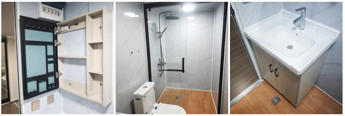 expandable container house for sale