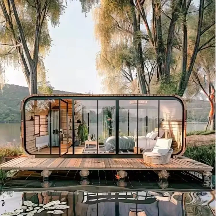 Apple cabin home Apple cabin home