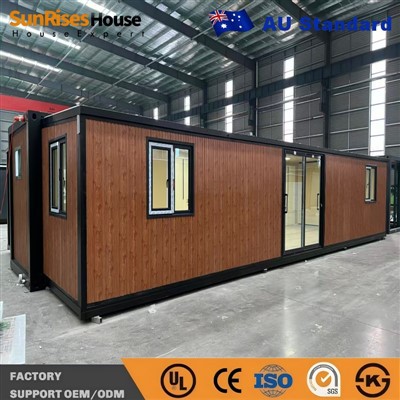 Expandable Granny Flat 40FT