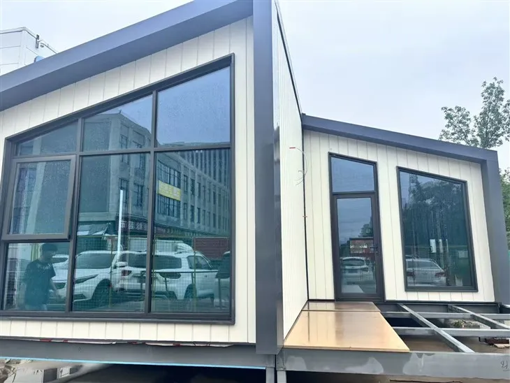 Steel Frame Granny Flats Australia